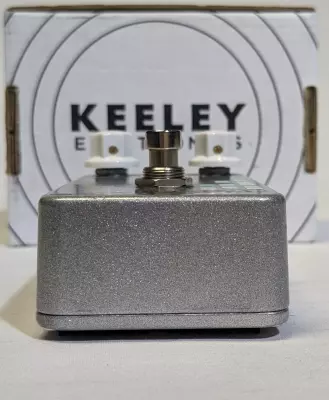 Keeley - Omni Reverb Pedal 7